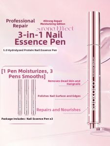 YUNJIANG | Nail Repair Nutrition Oil Quick Cuticle Cleaning Essence Pen