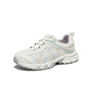 Versatile Womens Autumn Truffle Design Sneakers
