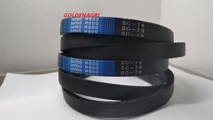 SC70 BANDO Belt: Kubota Harvester Parts & Yanmar Harvester Accessories