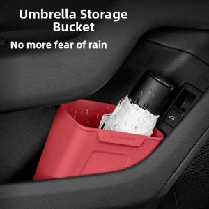 NAILI | Multi-Function Silicone Car Door Storage Box