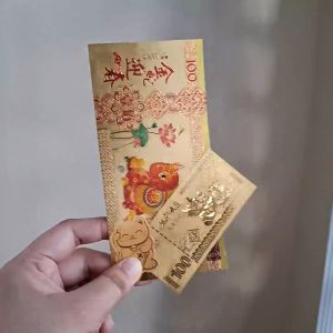 Dragon and Snake Lucky Money Set with Cat Sticker NewYear Gift Lucky Charm for Business Wealth 2025