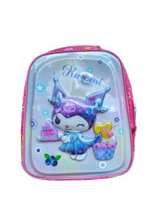 Tas LABUBU Tas Sekolah Ransel Anak PAUD TK SD Ber Led Motif Perempuan Fashion