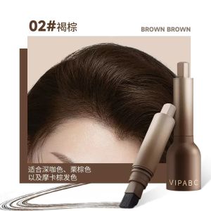 Liquid Eyeliner 3D ปกปิดเหงื่อ ทนทานต่อความชื้น ลิควิด ไล่สี ให้ความชุ่มชื้น แก้ไขขอบผม ปิดรอยบุกรุก ปิดรอยสิว ปิดรอยสิว