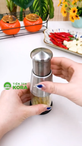 Dụng Cụ Dằm Tỏi Ớt Inox Không Gỉ- Dụng Cụ Nghiền Tỏi Băm Tỏi Ớt Băm Hành Bằng Tay Tiện Lợi OKSEP