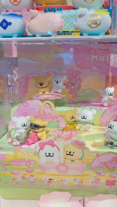 TOPTOY Line Puppy Romantic Sakura Series Blind Box