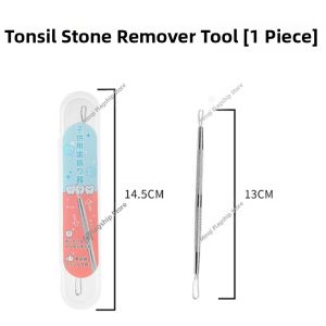 MINQI | Tonsil Stones Removal Tool