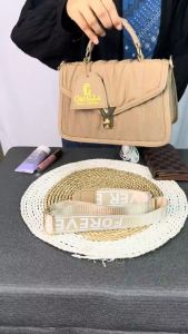 Tas OOTD & Tas Wanita Kekinian: Dmodiss Tas Wanita Tipe 3611 Tas Yamena Bordir Baru