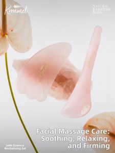 KRRAMEL | Facelifting & Tightening Gua Sha Board
