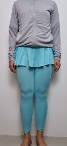 ROK LEGGING HIGH WAIST / SKORT YOGA OLAHRAGA WANITA SK19 / ROK CELANA WANITA BIG SIZE