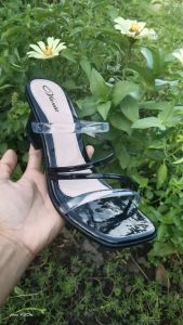sandal heels wanita 5cm / sandal wanita hak tinggi/ hf 03