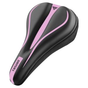 TOSUOD | Ultra Soft Comfort Bike Seat Cover