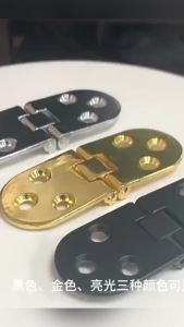 Nexlent Zinc Alloy Flap Hinge: A Comprehensive Guide