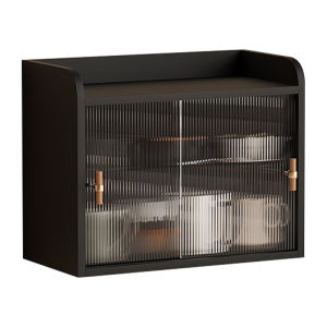 SHENGBOLA | Dust-proof Retro Style Creative Mug Rack