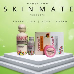Skinmate TripleAction Whitening Effective whitening product to achieve korean glow