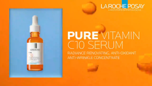 La Roche-Posay Vitamin C10 Antioxidant Whitening Essence 30ml