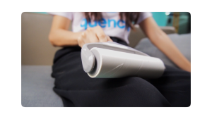 Quencha Pets Essentials Reusable Lint Roller Pet Bowl Pet Tumbler BPA-Free Portable Furry Baby Bundle