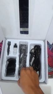 BARU BAORUN S1 Alat Cukur Bulu Binatang Kambing Domba Kucing  alat cukur cukur rambut elektrik 1 set