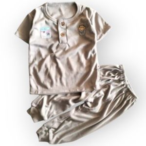 setelan piyama bayi 3-12 bulan size L
