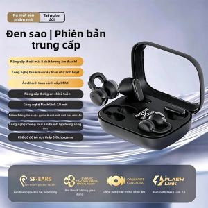 HANG | Tai Nghe Bluetooth Không Dây Cho Huawei Tương Thích P80 và Pura80PRO Thiết Kế Bán Nhét Tai