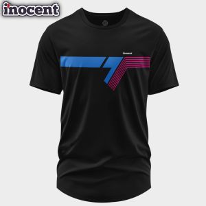 Kaos Distro Pria Inocent T-shirt pria Dewasa terbaru