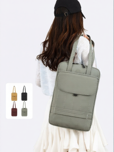 AUDPIGET | Business Commuter Tote Laptop Bag 15 Inches