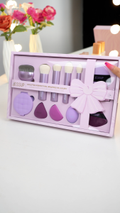 กล่องของขวัญ Luxury Purple Face Architect Collection T885