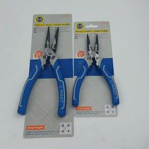 Kìm mũi nhọn B0152 - 06 C-Mart cao cấp chính hãng - Chất liệu thép CR-V siêu bền