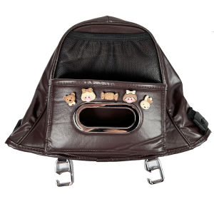 HUAYUQIANYU | Multi-functional Car Seat Back Organizer Tissue Box