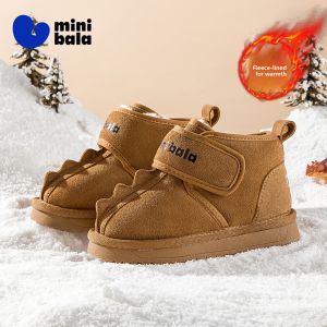 MINI BALA | Winter Warm Insulated Girls Snow Boots