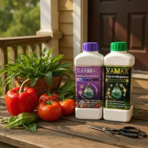 ปุ๋ยสูตรเข้มข้ม Cabmax Vamax