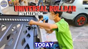 OC UNIVERSAL ROLL BAR 2012-2024 (11006)