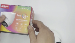 DAHUA DH-HAC-HDW1239TLQN-LED 2.8MM LITE PLUS 2MP FULL COLOR FIXED LENS 30M ILLUMINATION DISTANCE 30FPS