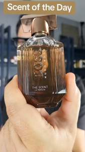 Premium Women’s Perfume – Sweet Vanilla Honey & Warm Spicy Eau de Parfum