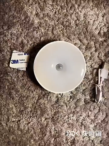 (1 แถม 1)ไฟเซ็นเซอร์ ไฟติดผนังไร้สาย ไฟ LED เซ็นเซอร์ ไฟหัวเตียง ไฟกลางคืน ไฟติดผนัง ไฟบันได ไฟติดห้องนอน