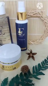 Eq5 skincare - Paket Brightening lengkap skincare Brightening series