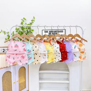 [HÀNG MỚI VỀ] BỘ HAI DÂY TĂM LẠNH MÁT MẺ DỄ THƯƠNG MÙA HÈ 2025  BÉ GÁI FROM TỪ 5-17KG