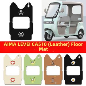 Model CA510 Electric Tricycle Footrest