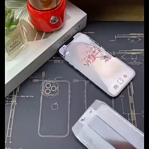 Easy install Tempered glass For Infinix Hot 60i 50 40 Play 11S Smart 10 9 8 Pro 7 6 Note 30 12 GT 20