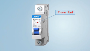 10A-125A MINIATURE CIRCUIT BREAKER 1POLE AND 2POLE Earth Leakage Circuit Breakers With Leakage Protection