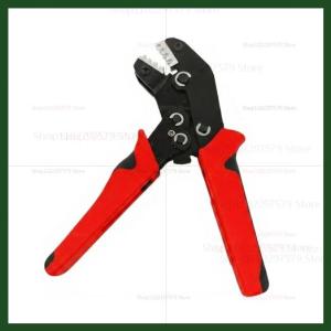 Professional Labor-Saving Crimping Pliers SN-58B for Spade Dupont Terminals Electrical Automotive and Electronics Repair
