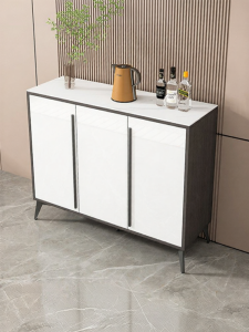 ENLUOLIJIA | Modern Minimalist Wall-mounted Integrated Cabinet