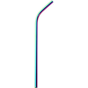 YOGEHOME | Eco-Friendly Stainless Steel Straws For Mason Jar Beverages Reusable