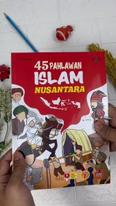 45 PAHLAWAN ISLAM NUSANTARA - PQS