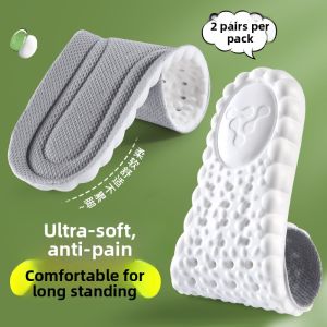 LINGMIAO | Comfortable Anti-Foot Pain Soft Insoles for Nurses