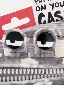 Zipit | Creative Monster Pencil Case