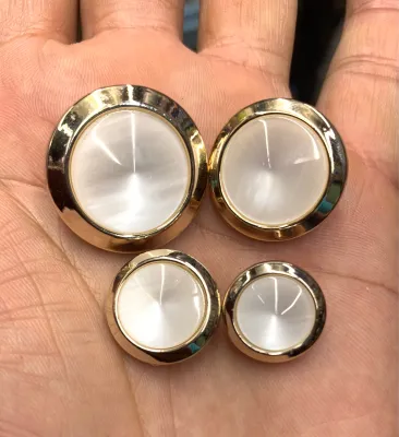 Set 5 nút áo kiểu - cúc áo khoác áo vest thời trang rất xinh đẹp