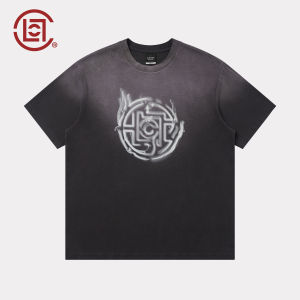 CLOT | Gradient Washed Smoke Bamboo T-shirt