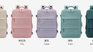 OUTWALK 1688 - Tas Ransel Kapasitas Besar Laptop 16 Inch Backpack