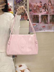 กระเป๋าถือทรงสี่เหลี่ยมจัตุรัสความจุขนาดใหญ่สำหรับผู้หญิง กระเป๋าสะพายไหล่ข้างเดียวแบบลำลอง กระเป๋าถือ PU สำหรับการเดินทางไปทำงาน