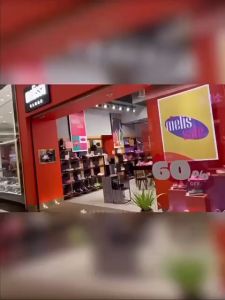 MINI MELISSA ULTRAGIRL + LITTLE MERMAID II BB ( SIZE 22/23 - 30 ) SEPATU ANAK